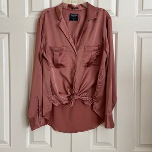 Abercrombie and Fitch women’s shirt size M